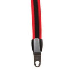 Snelbinder Xlc zwart/rood (8712864737535)