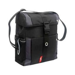 Tas New looxs vigo enkel large zwart (8714827065501)