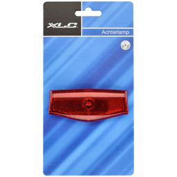 Achterlicht Xlc plateo xba led batt 50/80mm (8715117021160)