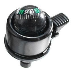 Batavus Bat bel kompas zwart (8715957151416)