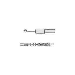 Elvedes versn kabel SA p v  Gaz n/m 6459 (8716706000979)