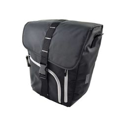 Cordo enkele fietstas santo zwart (8717565484115)