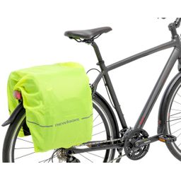 New Looxs fietstas dubbel Sports Racktime zwart (8714827982594)