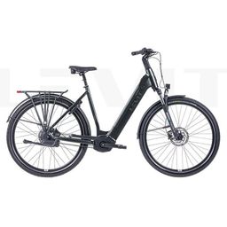 LEVIT BELECO 1 low 50 obsidian 620 Obsidian 50cm 2025 (8595174256244)