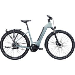 Hercules Rob SL F5 Dames titanium grijs glanzend 53cm 2026 (4063519059903)