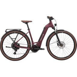 Hercules Futura SL I-9 Dames Ultimiteit bordeaux-matt 53cm 2026 (4063519053352)