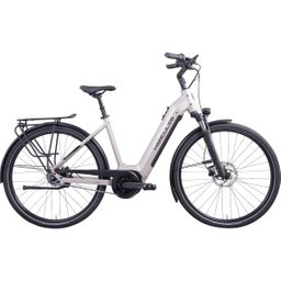 Hercules Roberta I-F8 Dames monotube coffee beige-glossy 53cm 2025 (4063519045555)