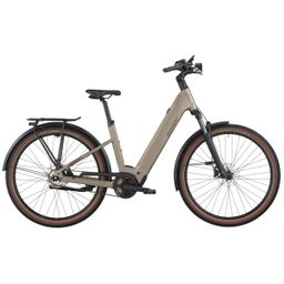 BERGAMONT E-Horizon Tour 20 Belt Wave Warm Silver M 50cm M 2026 (7616185373186)