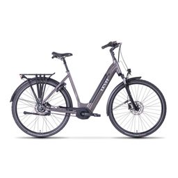 Levit Calvia MY2026 LTD Nexus Dames monotube Black Pearl Matt 50cm 2026 (F.17110)