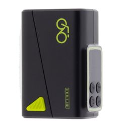 Mirage elektrische fietspomp / mini compressor (8716812609851)