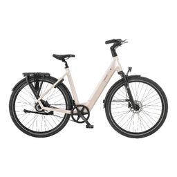 Huyser Q-bike LTD Dames monotube Spring Blossom 53cm 2026 (6152119395394)