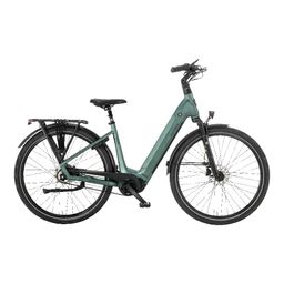 Huyser New Maleo Dames monotube Midnight Green 53cm 2026 (6152119429402)