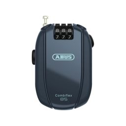 Abus kabelslot code Combiflex Break 85 blue (4003318954610)