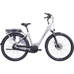 Hercules Nizza F7 NL Dames Silver 55cm 2026 (4063519062903)