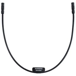 Shimano ELEKTRISCHE KABEL 400MM ZWART
