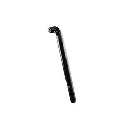 PRO II MTN ALLOY SEATPOST GLOSS/MATTE BLK 27.2X400