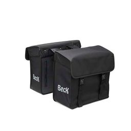 BECK CANVAS SMALL ZWART