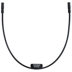 Shimano ELEKTRISCHE KABEL 200MM ZWART EW-SD50 E-TUBE VOOR