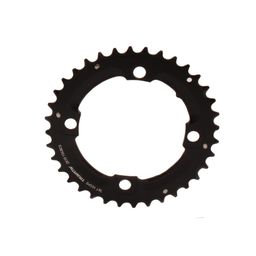SRAM KETTINGWIEL BLAD 36T STEEK 104 2X10 GEEN PIN