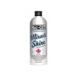 Muc-off POETSMIDDEL / WAS  MUC OFF MIRACLE SHINE POLISH 50