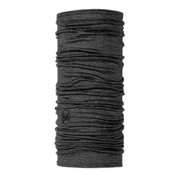 LIGHTWEIGHT MERINO WOOL BUFF® SOLID GREY
