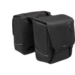 NEW LOOXS DUBBELE TAS NOVA MIK BLACK