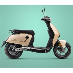 Super soco cux 45km/hr (9136.8293070)