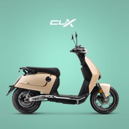 Super soco cux 45km/hr (9136.8293070)