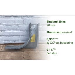 Eindstuk links 700 van Geel TV