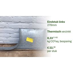 Eindstuk links 270 van Geel TV