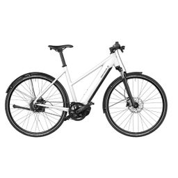 Riese & Müller Roadster Mixte Vario, Crystal White