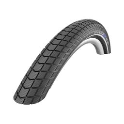 Schwalbe Big Ben 50-622 (28x2.00) Zwart (4026495666633)