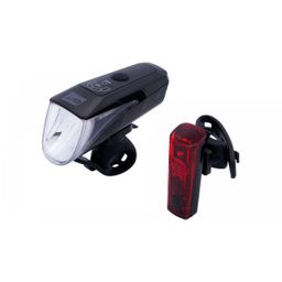 Contec Batterij Verlichtingset  24/7 Stop USB (4251507943116)
