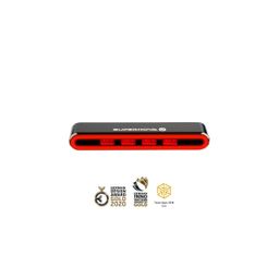 Supernova Achterlicht M99 TL2 Pro voor E-bikes tot 45km/h 12V, (4260224791207)