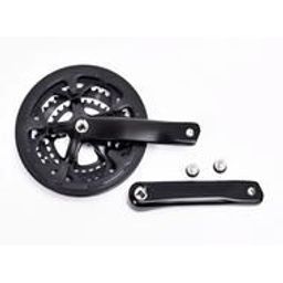 Stromer Crank Assembly ST1 Platinum FSA (221624) (7630044676935)
