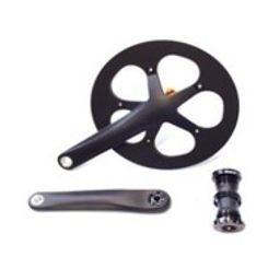 Stromer Crankset 1x11 52T 20/22" ST1X (400631) (7630044696995)