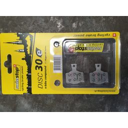 Swissstop Remblok Schijfrem Disc 30e Magura MT (7640121222504)
