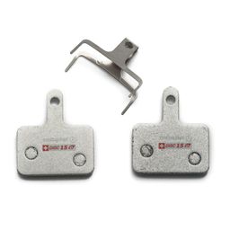 Swissstop Remblok Schijfrem Disc 15e Shimano Deore/Tektro Dorado (7640121222474)