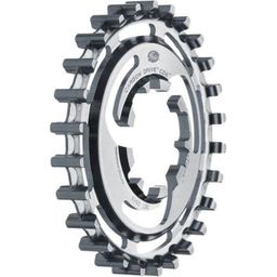Gates CDX Achtertandwiel 24T Enviolo/Nuvinci (4260510068365)
