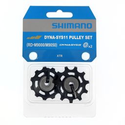 Shimano Derailleurwielset XTR 11-Sp RD-M9000 (4524667887775)