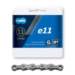 KMC Ketting E-bike E11 EPT 11-speed 136 links (4715575890036)