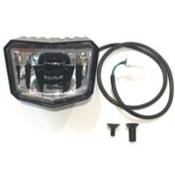 Stromer Light Koplamp LF400 (401024) (7630044600619)