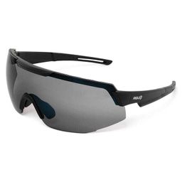 AGU Bril Grit Half Frame Black (verwisselbare glazen)