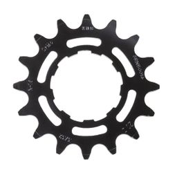 KMC Tandwiel Enviolo 16T Chromoly Zwart 3/32" (8719325812091)
