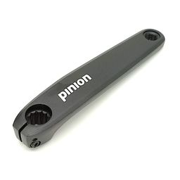 Stromer Pinion Crank Arm Left Forge 175mm SW P8510 (404796) (7618164121771)