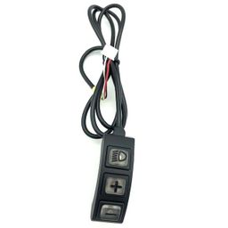 Stromer Button Ring for OMNI Interface C-Low beam (401049) (7630044600848)