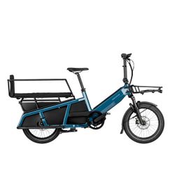 Riese & Müller Multitinker Vario, 625wh, Utility Grey/Black Matt