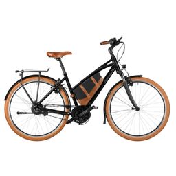 Riese & Müller Cruiser2 Mixte vario, 55cm, 545wh, Zwart