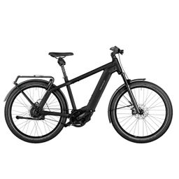 Riese & Müller Charger4 Gt Vario, KIOX 300, 53cm (DEMO) Heren Black matt 53cm 2023