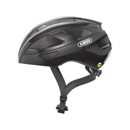 Abus Helm Macator Mips Shiny Black M (52-58cm) (4003318961502)